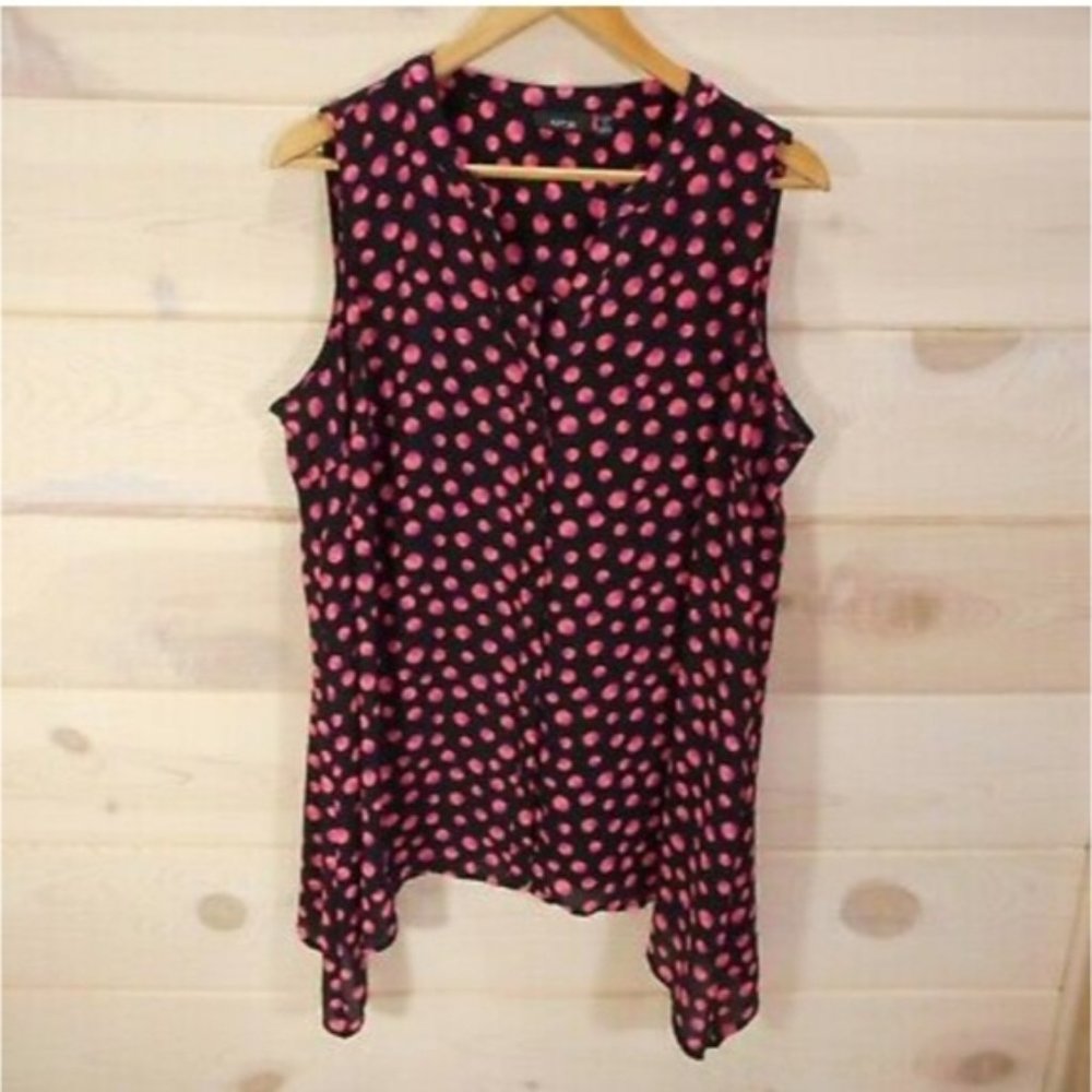 Apt 9 Woman Sleeveless Top